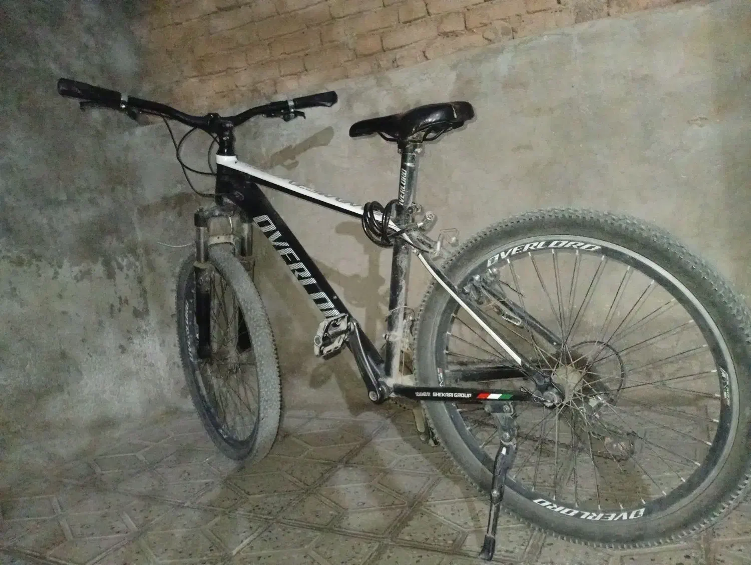 دوچرخه ۲۶ اورلورد پانامرا|دوچرخه، اسکیت، اسکوتر|کوهدشت, |دیوار