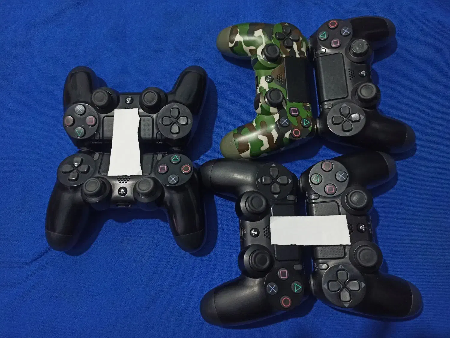 دسته پی اس ۴ استوک مشخصات|کنسول، بازی ویدئویی و آنلاین|گرگان, |دیوار