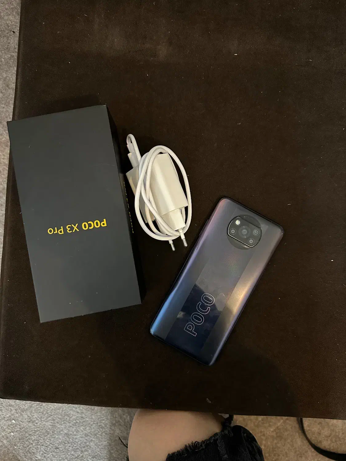 گوشی poco x3 pro|موبایل|شیراز, ستارخان|دیوار
