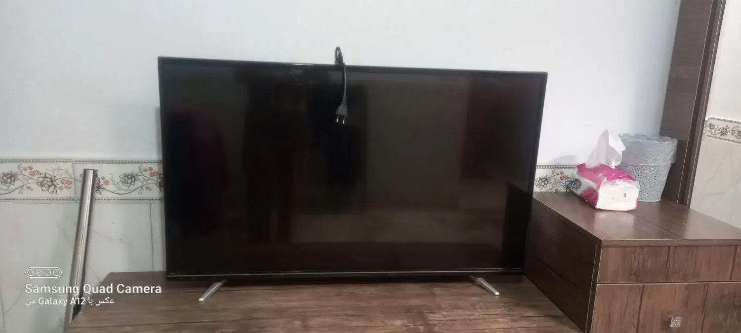 تلویزیون|تلویزیون و پروژکتور|قرچک, باقرآباد|دیوار