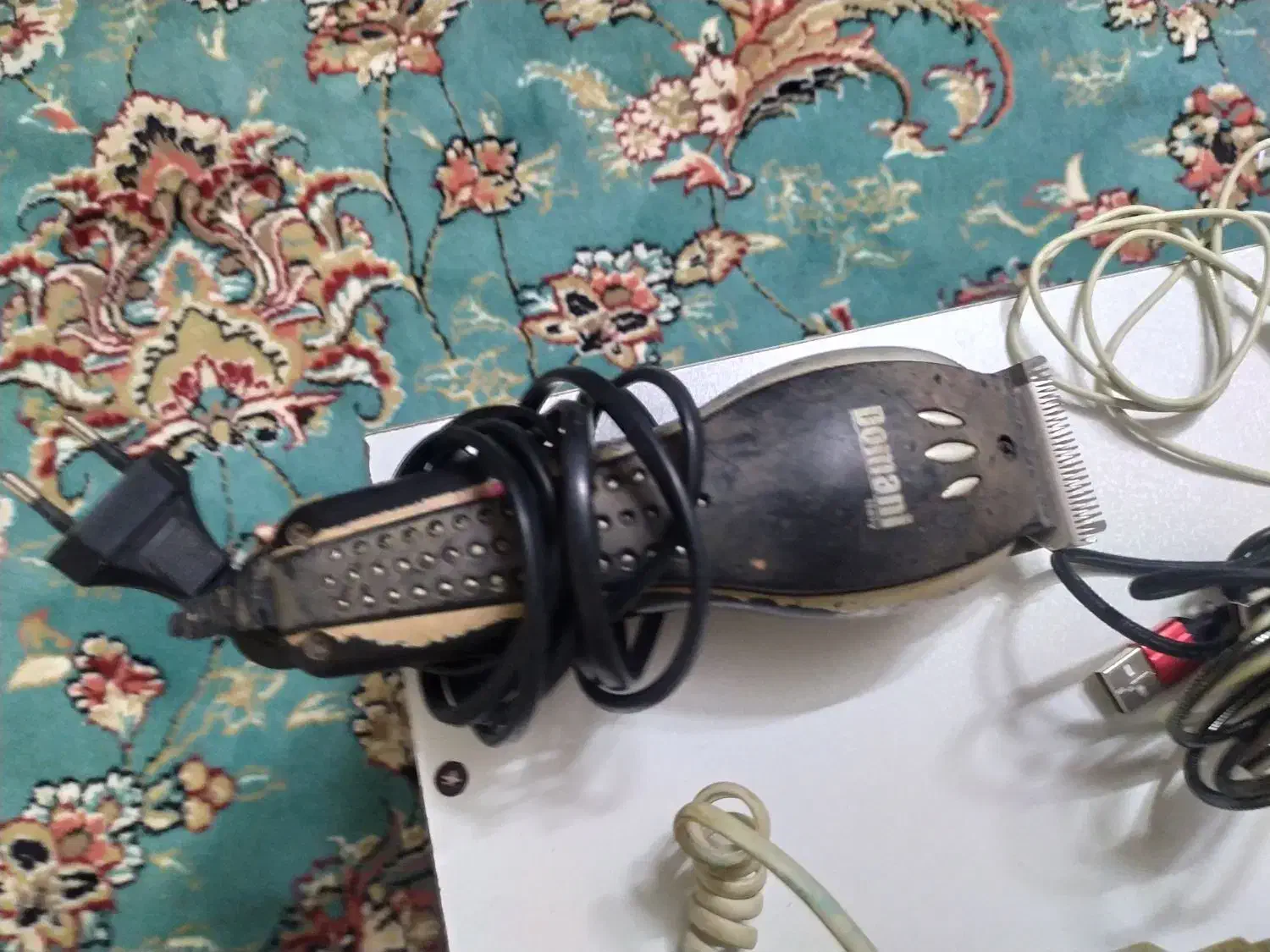 وسایل شخصی )  یک میلیون ششصد هزار تومان|حراج|مشهد, خواجه ربیع|دیوار