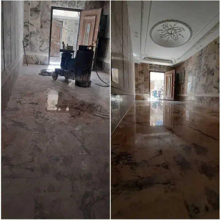 کفسابی سنگ ساب کفساب کف سابی سابزن ساب زن|خدمات نظافت|اسلام‌شهر, مطهری|دیوار