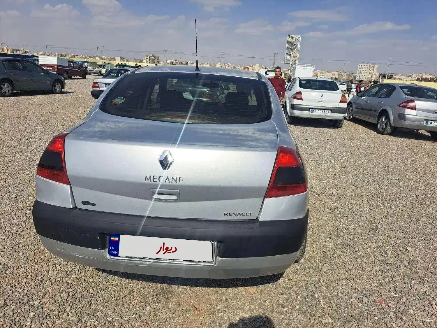 مگان مدل ۲۰۱۰|خودرو سواری و وانت|تربت جام, مطهری|دیوار