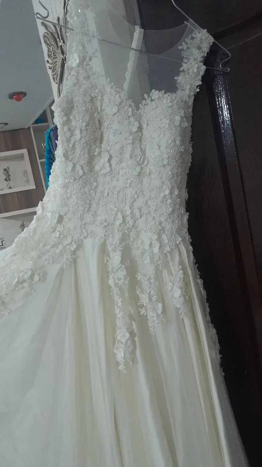 لباس عروس فروشی|لباس|مشکین‌دشت, |دیوار