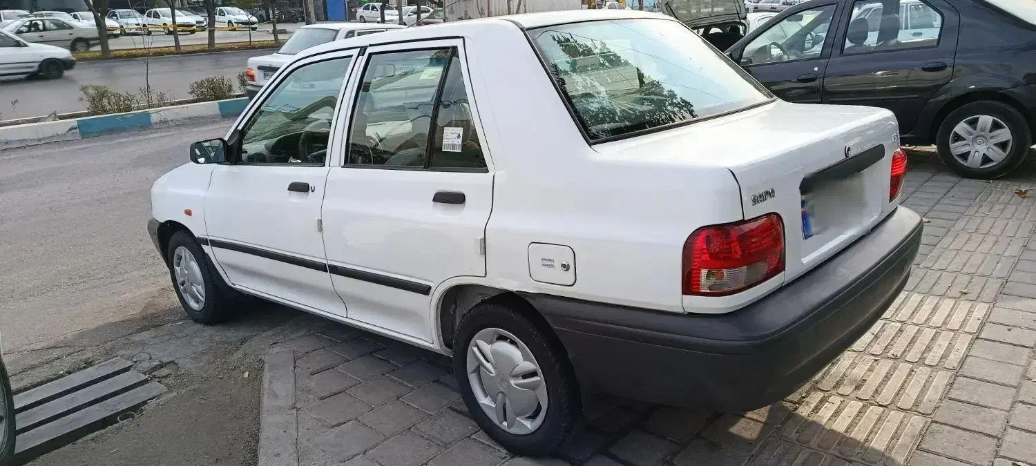 پراید ۹۷ بیرنگ|خودرو سواری و وانت|اسلام‌شهر, شهرک لاله|دیوار