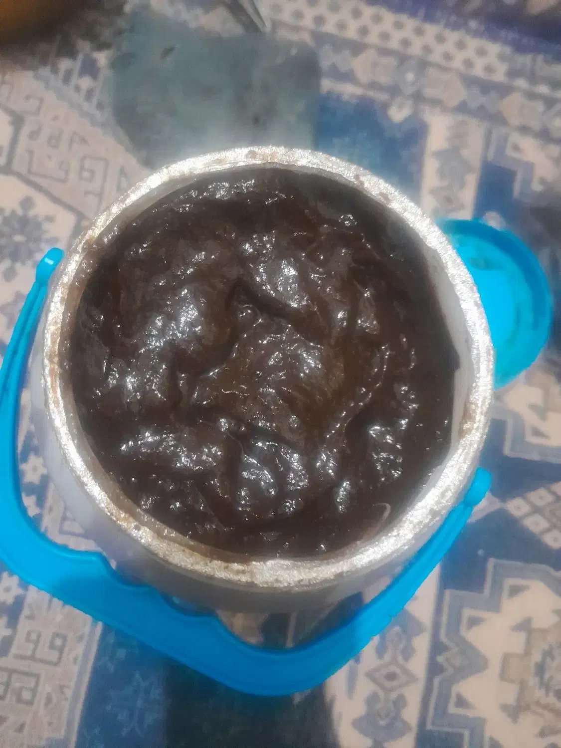 فروش ترشی آلوچه جنگلی اصل|خوردنی و آشامیدنی|شهمیرزاد, |دیوار
