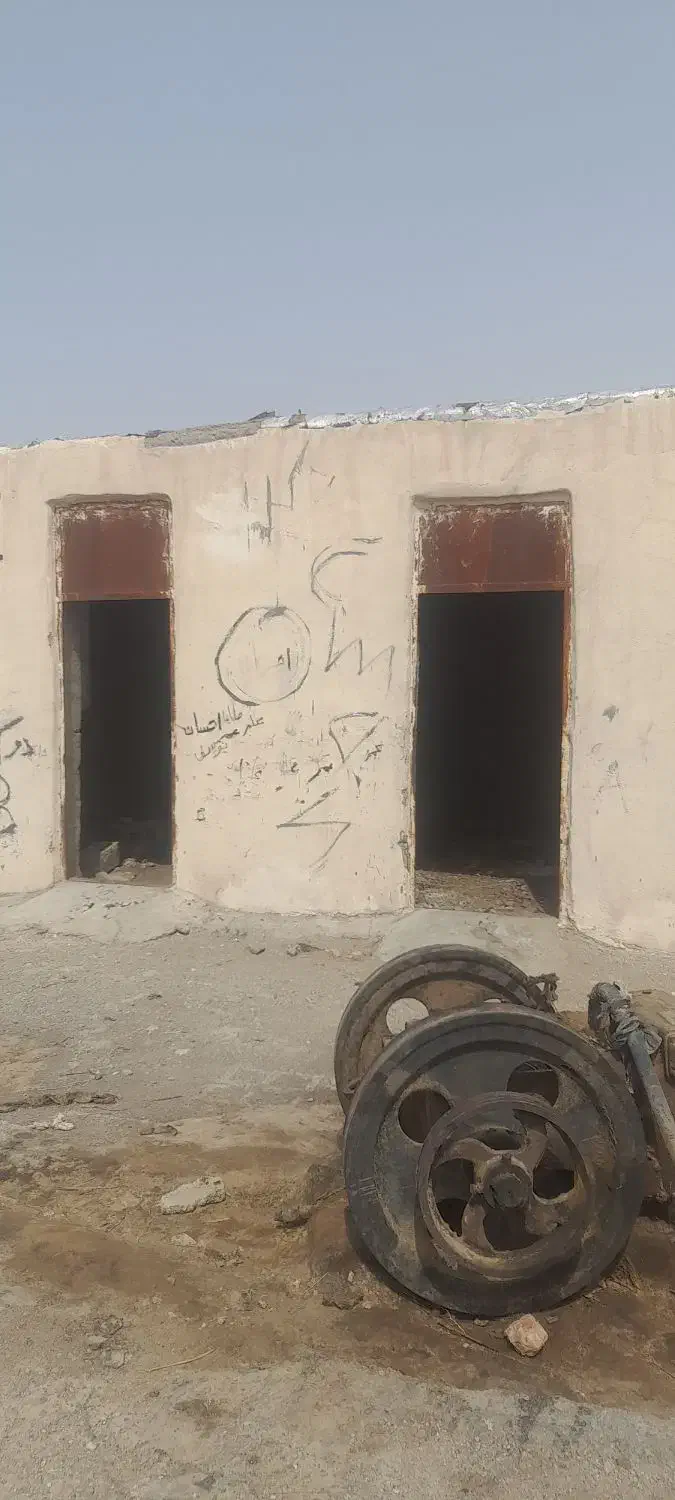 فروش چاه آب کشاورزی وزمین|اجارهٔ دفتر صنعتی، کشاورزی، تجاری|ایرانشهر, |دیوار