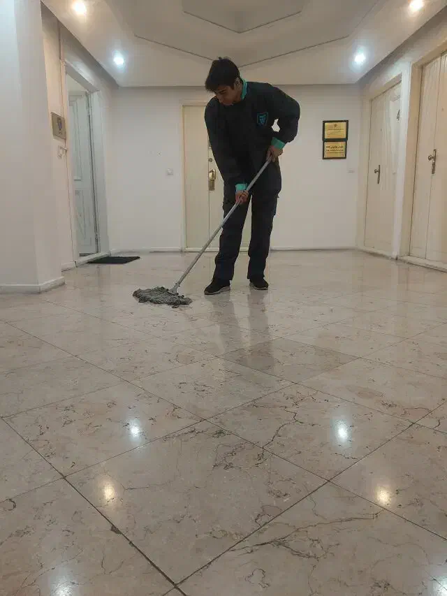 نظافت محل کار|خدمات نظافت|اصفهان, نقش جهان|دیوار