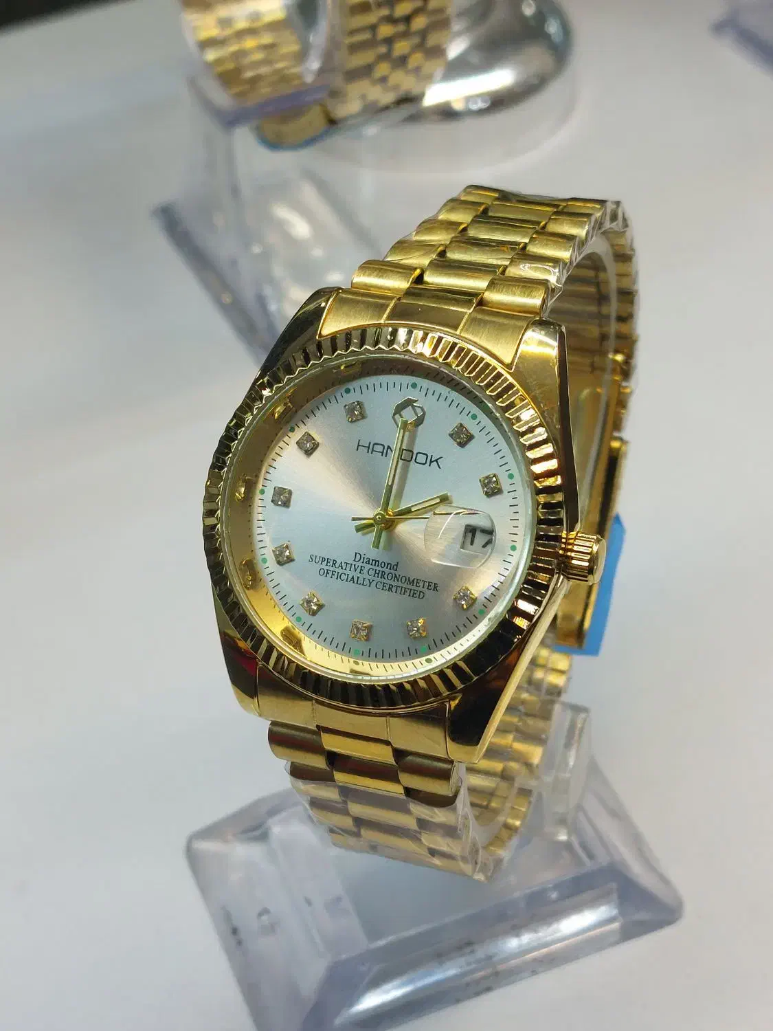 حراج انواع ساعت مچی انالوگ عقربه ای تقویگ فعال|ساعت|اردبیل, |دیوار