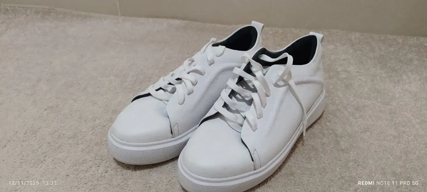 کفش چرم|کیف، کفش، کمربند|رشت, گیل|دیوار