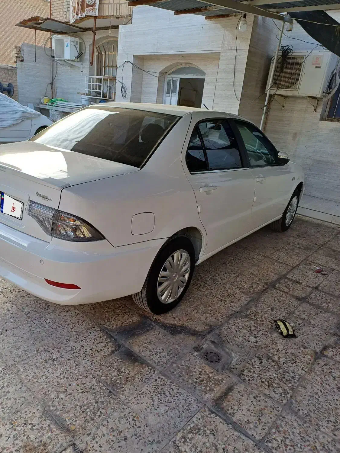 متور جدید گاز سیمی با ماشین ایرانی هم معامله میکنم|خودرو سواری و وانت|بندر ماهشهر, |دیوار