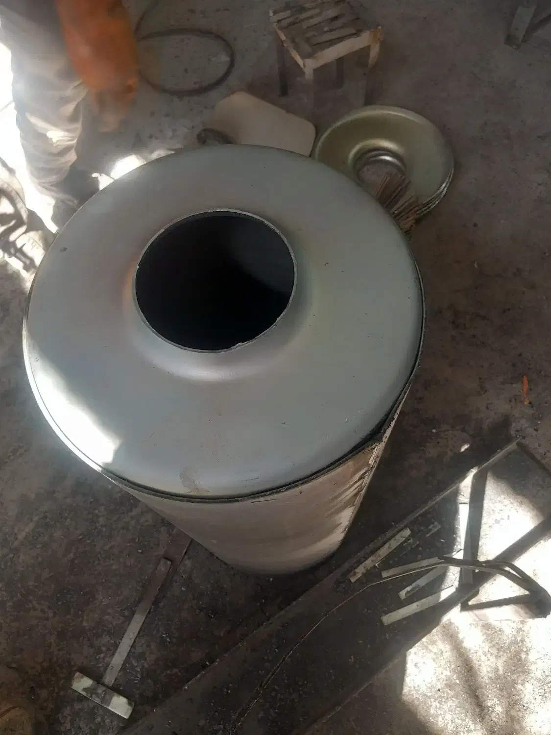 آبگرمکن معنبی دیواری|آبگرمکن، پکیج، شوفاژ|اسفراین, |دیوار