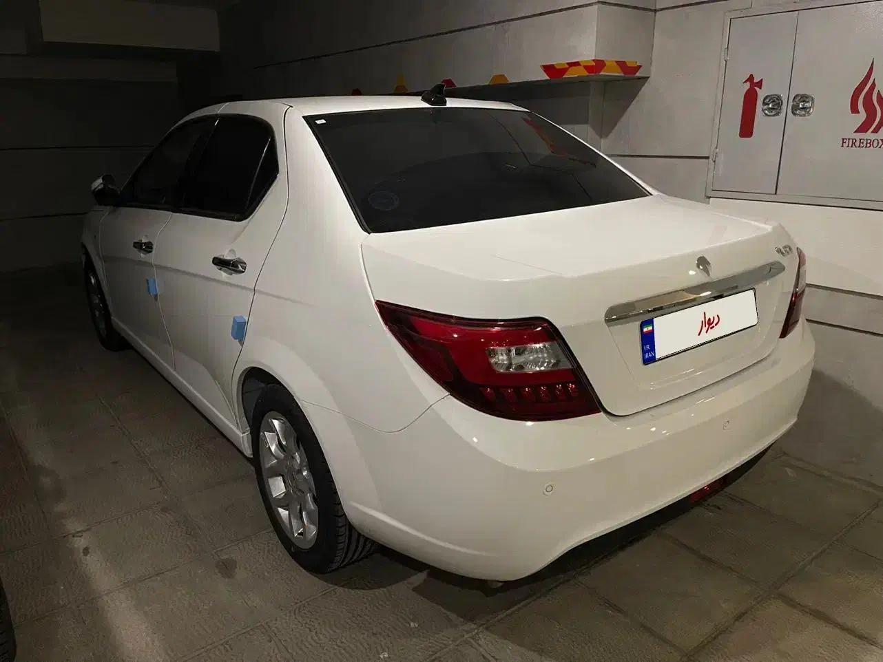 دنا پلاس اتوماتیک آپشنال صفر|خودرو سواری و وانت|اصفهان, شیخ اشراق|دیوار