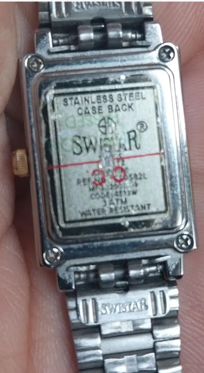 ساعت مچی زنانه سویستار اصل|ساعت|قم, حنیف نژاد|دیوار