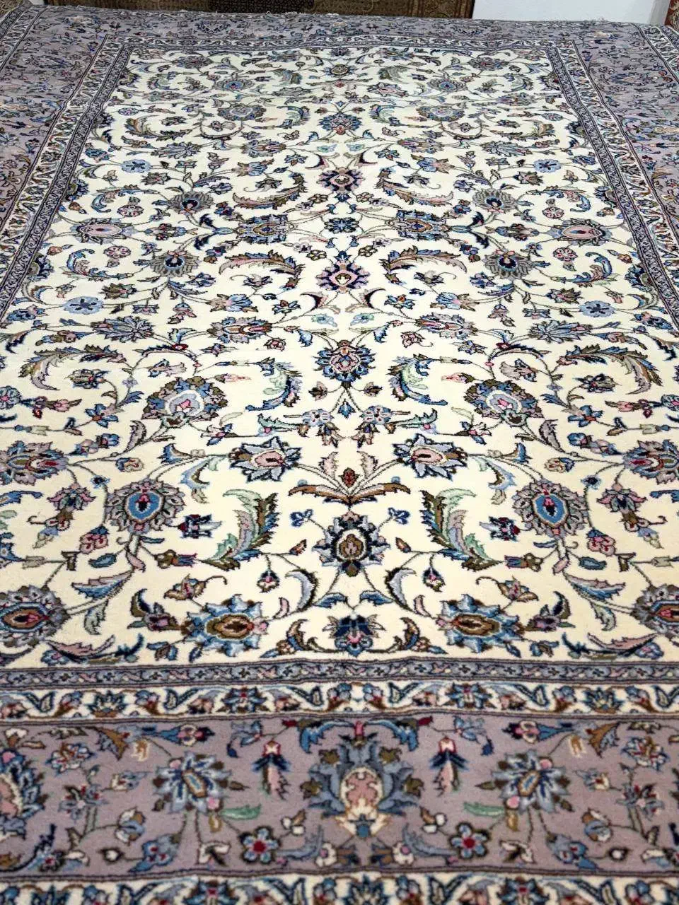 جفت۹متری افشان اردکان اعلا(حراج پاییزی فرش خیام)|فرش|کرج, کوی امامیه|دیوار