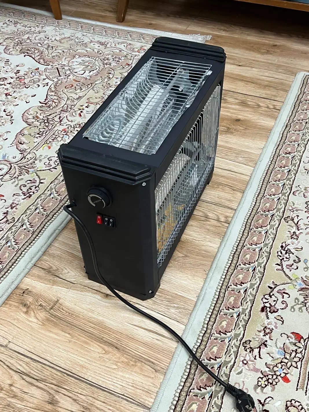 بخاری برقی|بخاری، هیتر، شومینه|بازرگان, |دیوار