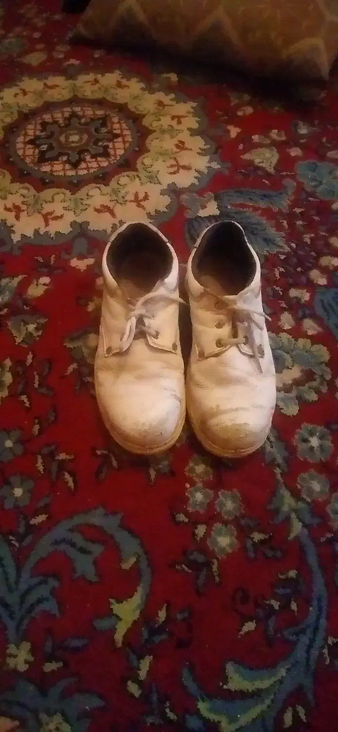 کفش کار... جلو آهنی|کیف، کفش، کمربند|سبزوار, صالح آباد|دیوار