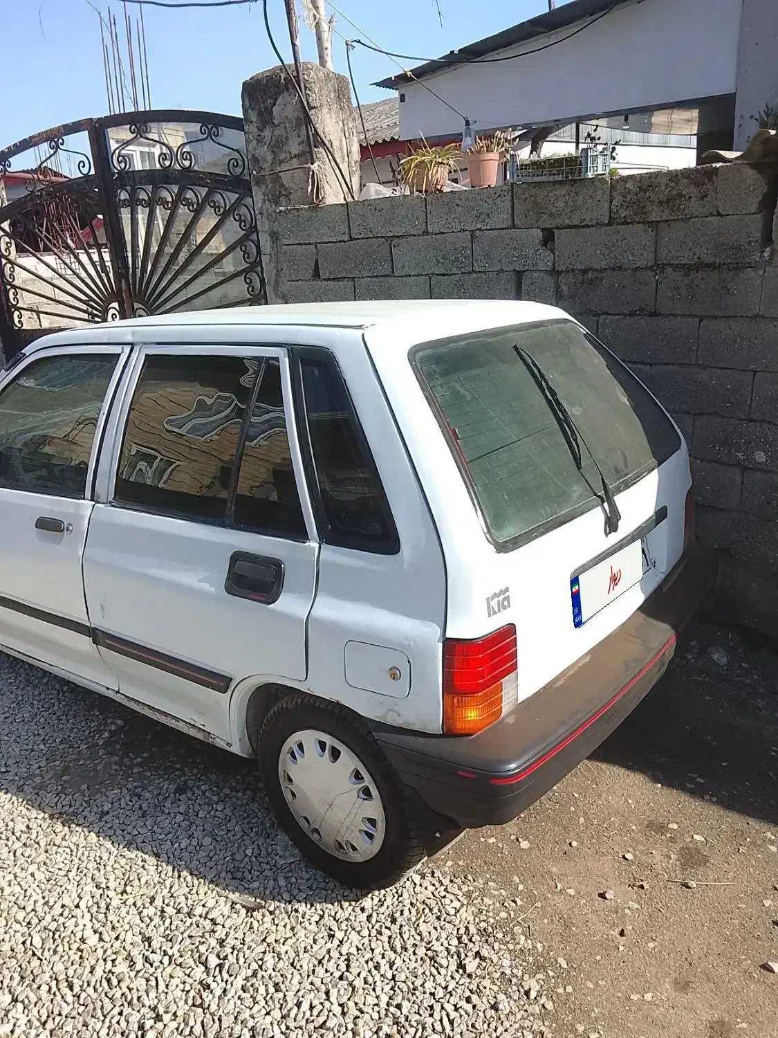 هاچبک|خودرو سواری و وانت|حویق, |دیوار