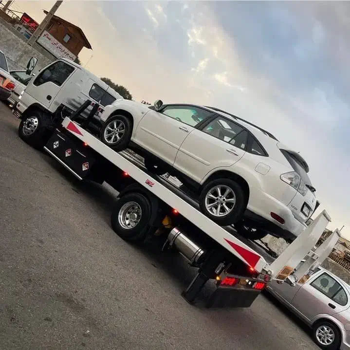 یدک کش چرخگیر نیسان یدکش خودروبر کفی سراسراهواز|خدمات حمل و نقل|اهواز, کوی باهنر|دیوار