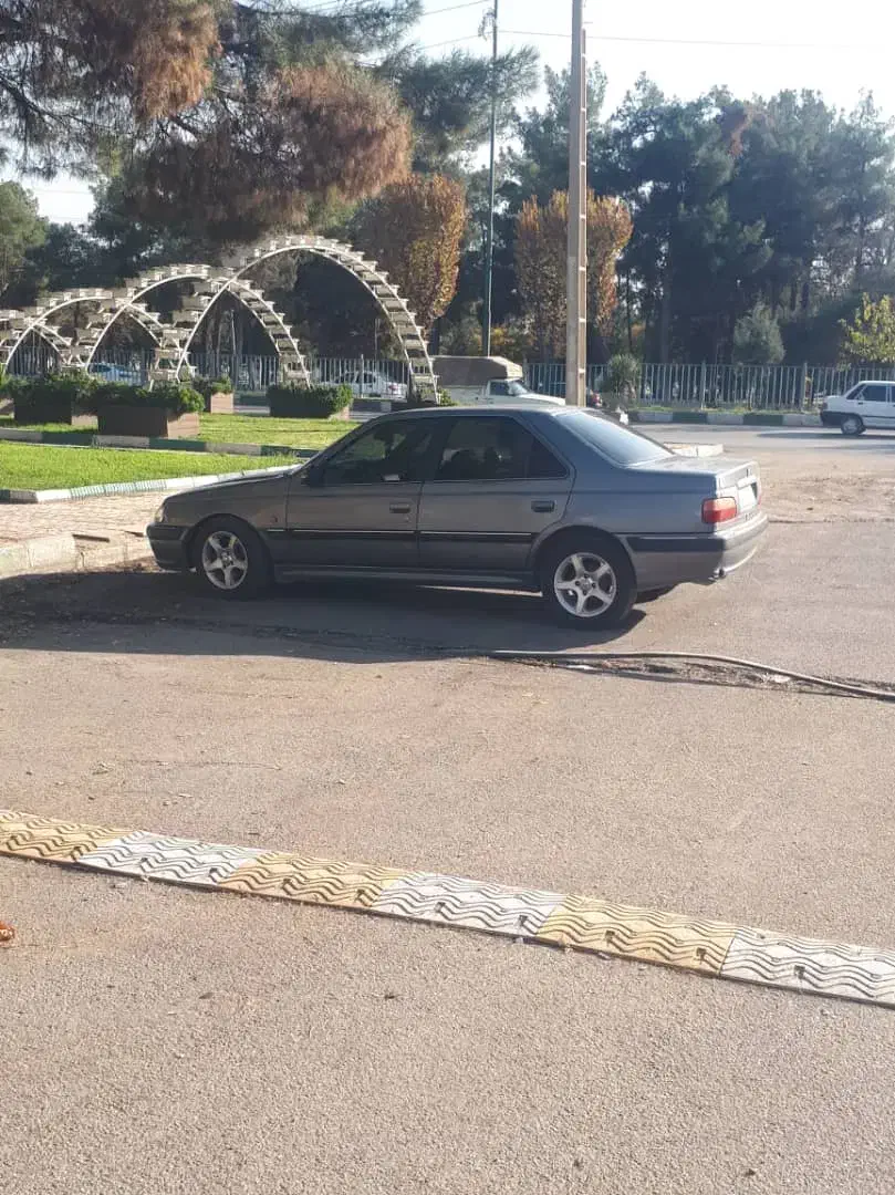 پژو پارس مدل ۸۶|خودرو سواری و وانت|کرمانشاه, |دیوار