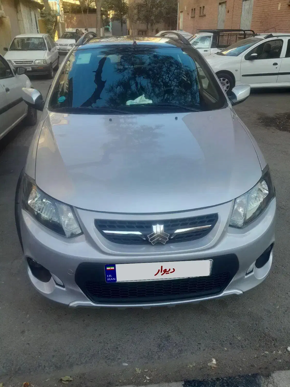 کوییک مدل 1401 R بیرنگ|خودرو سواری و وانت|تهران, کیانشهر|دیوار