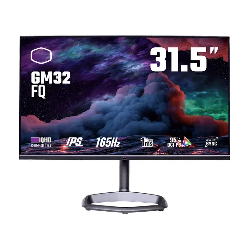مانیتور گیمینگ ۳۲ 2k 165hz|قطعات و لوازم جانبی رایانه|بوشهر, |دیوار