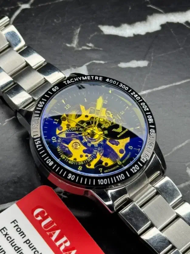 ساعت اتومات(نبضی)|ساعت|ارومیه, |دیوار