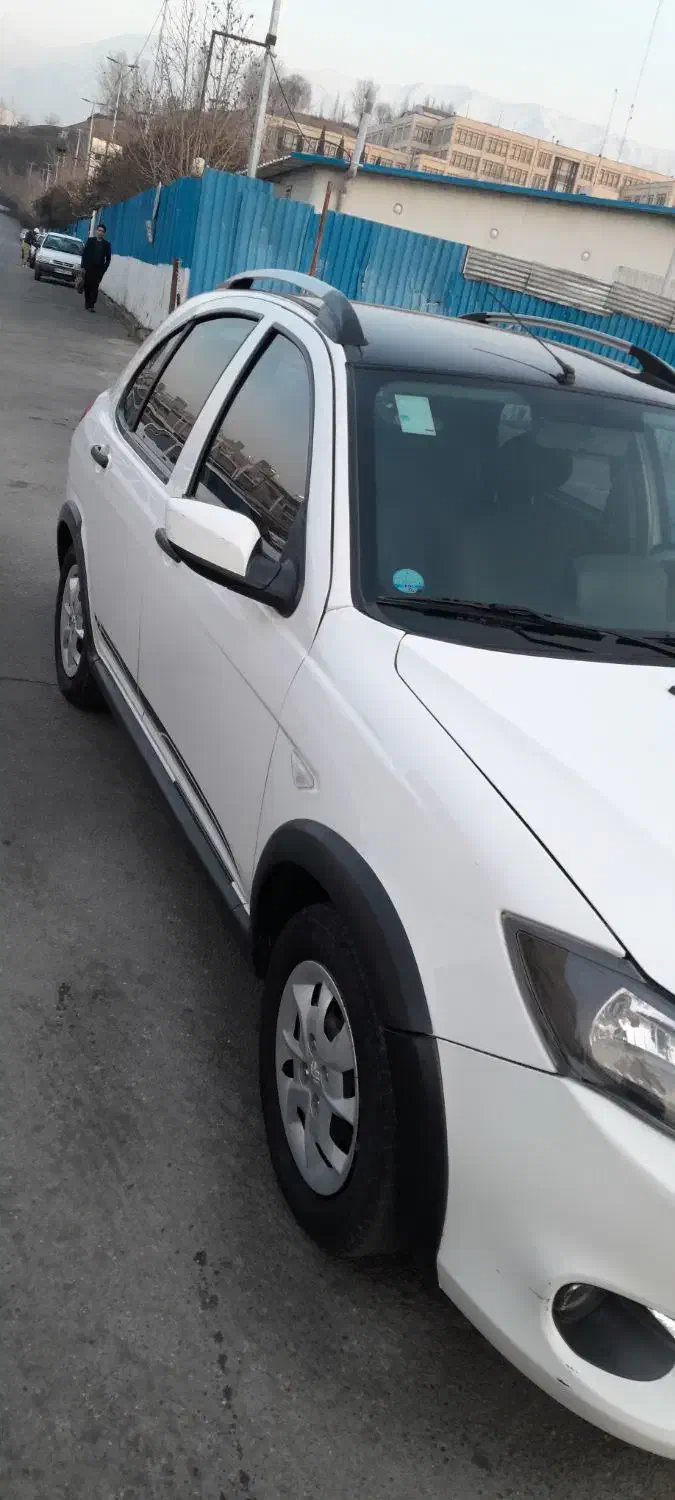 کوییک آر سفید مشکی مدل۱۴۰۲|خودرو سواری و وانت|قدس, شهر‌قدس|دیوار