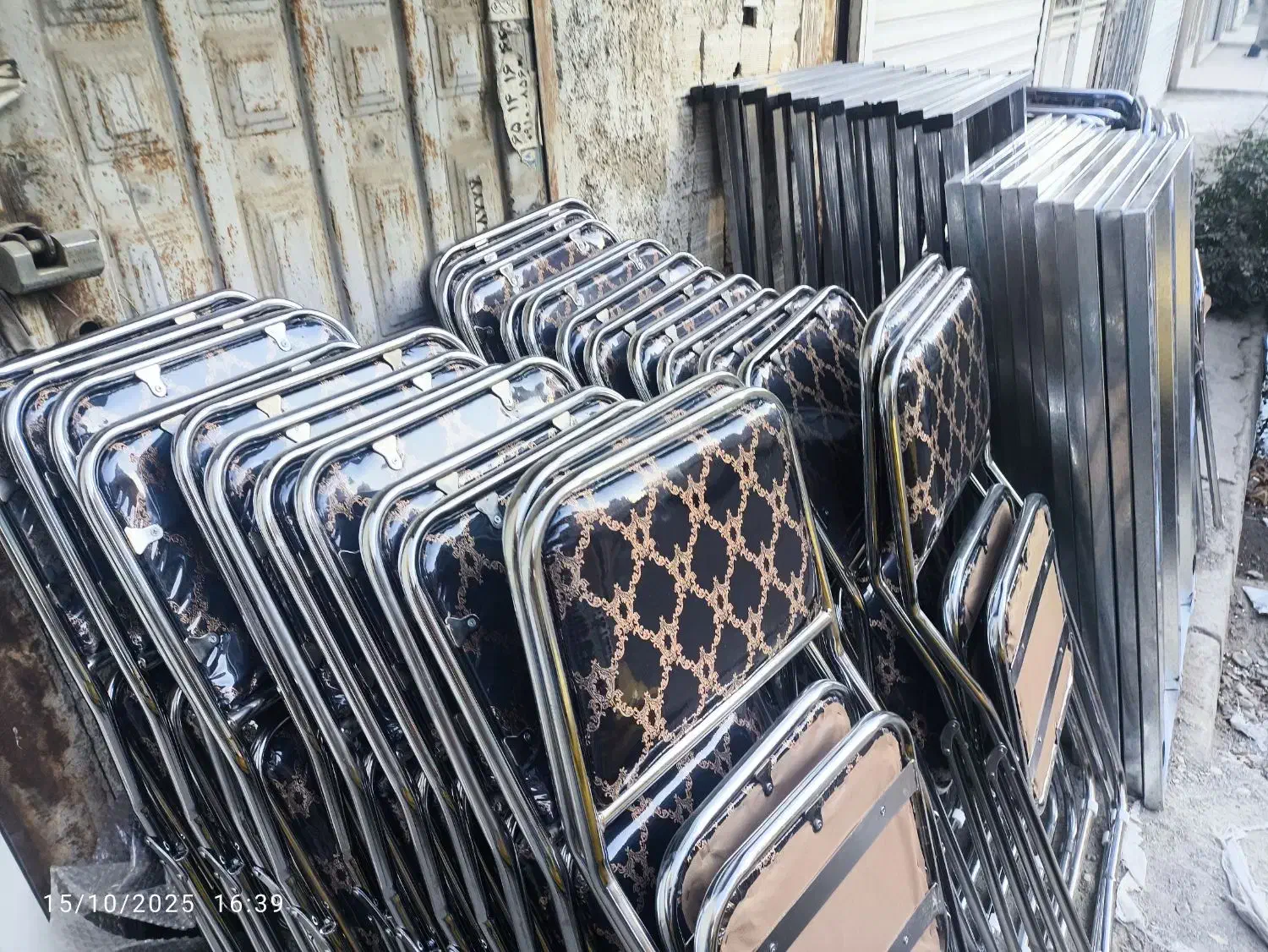 فروش و اجاره میز و صندلی مراسم|خدمات پذیرایی، مراسم|شهریار, شهریار|دیوار