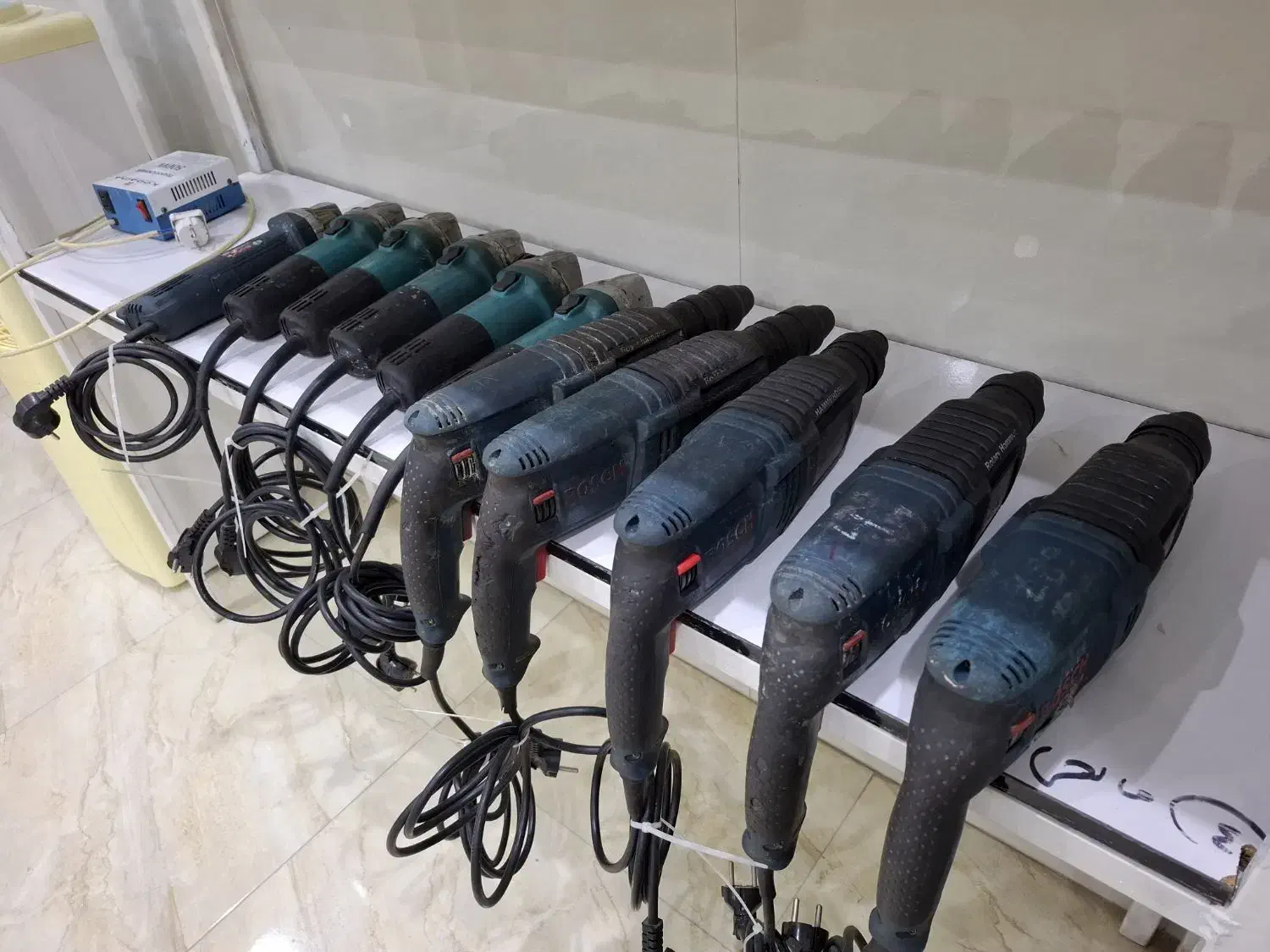 دریل سه کاره و مینی فرز|ابزارآلات|برازجان, |دیوار