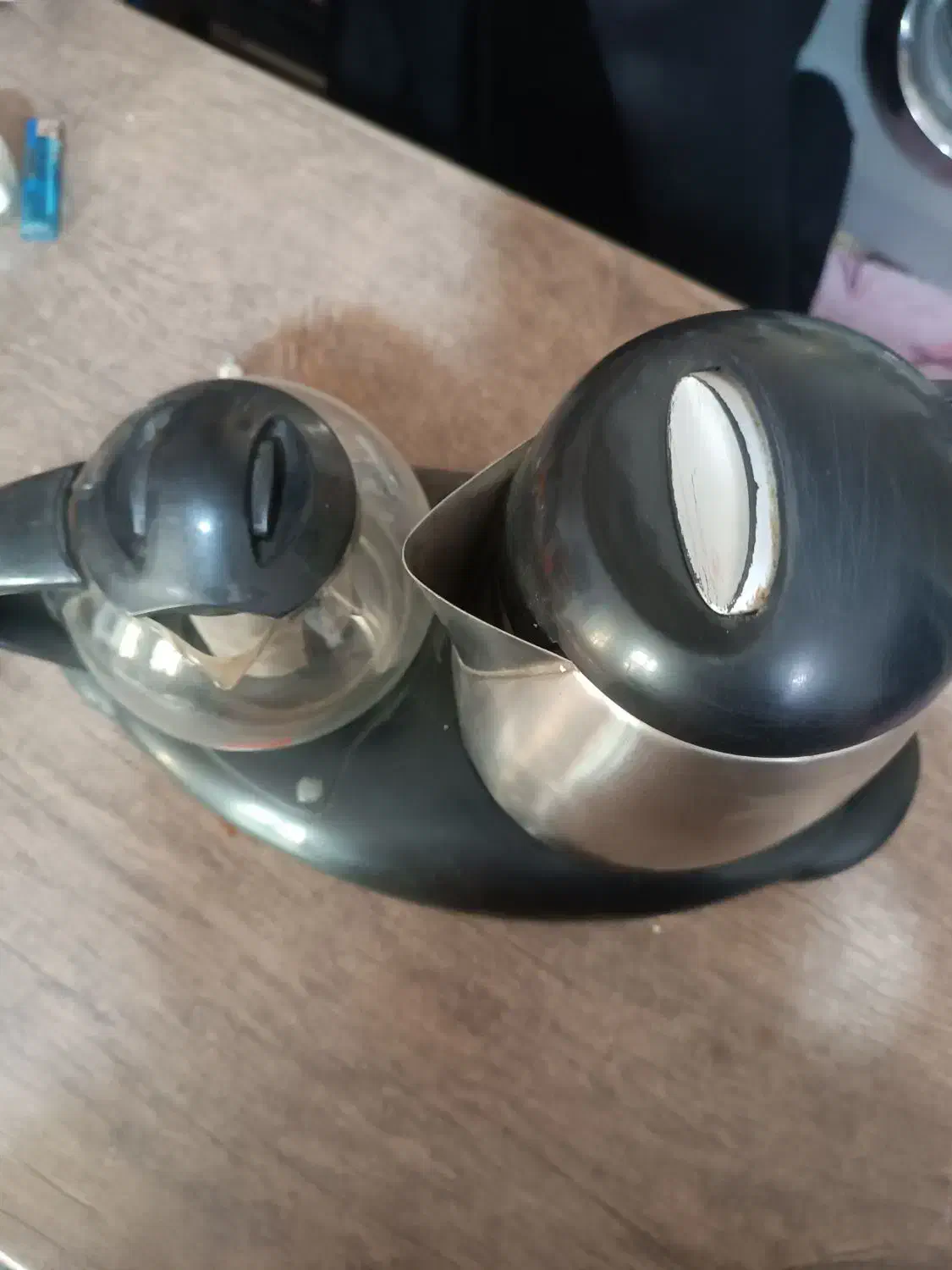 چای ساز برقی|قوری، کتری، قهوه‌ساز دستی|چهاردانگه (تهران), |دیوار