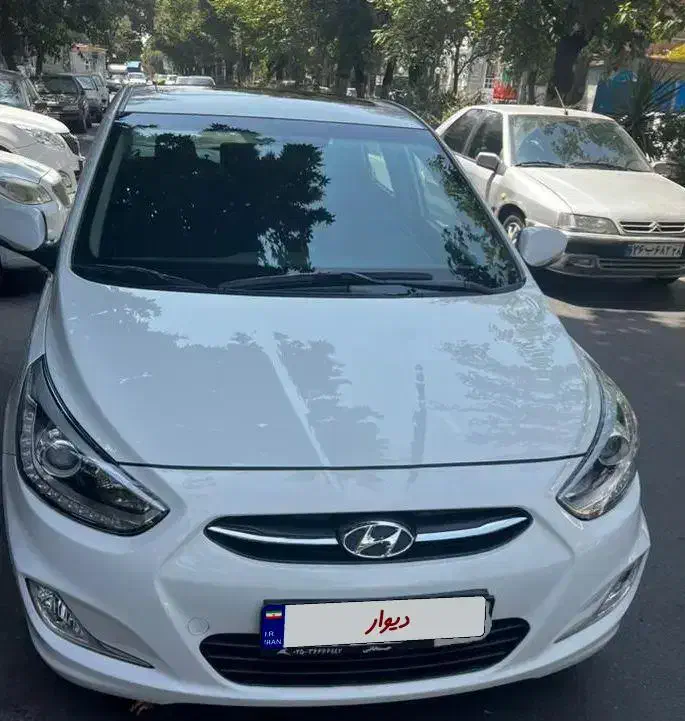 اکسنت 97|خودرو سواری و وانت|پردیس, فاز ۳|دیوار