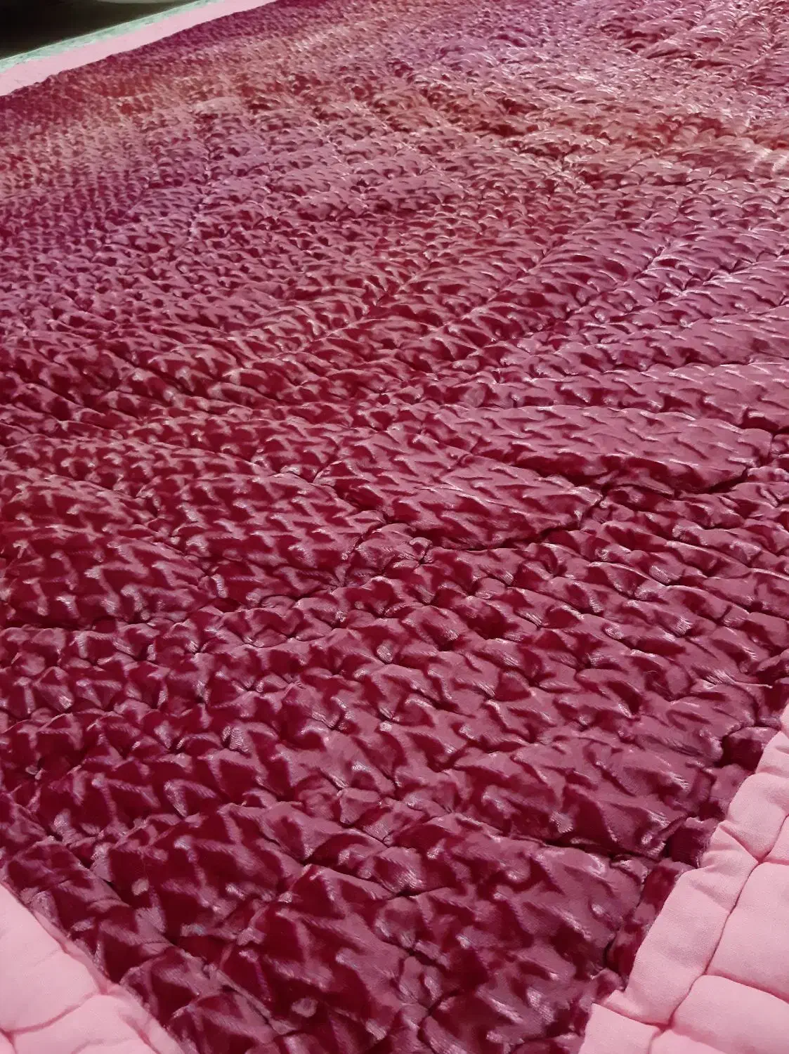 لحاف دو نفره و یک نفره|رختخواب، بالش، پتو|اهواز, کوروش|دیوار