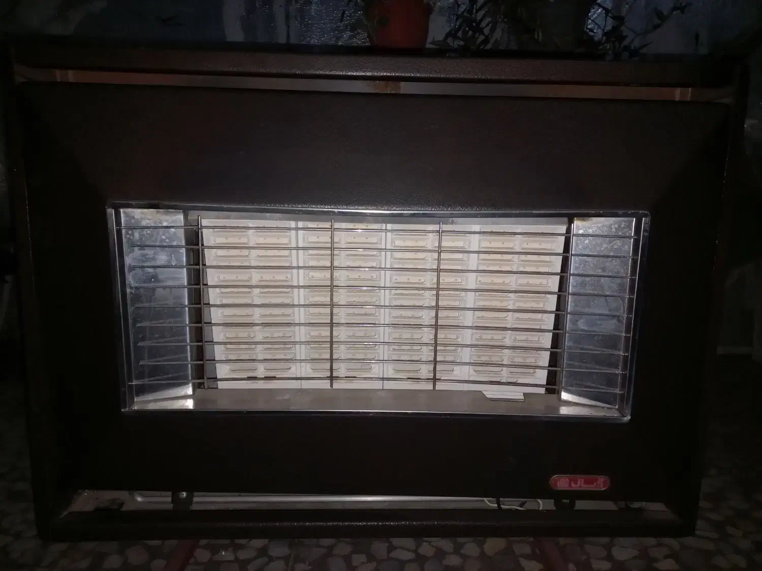 انواع بخاری سالم در حد نو سرویس شده|بخاری، هیتر، شومینه|رشت, ولکس|دیوار