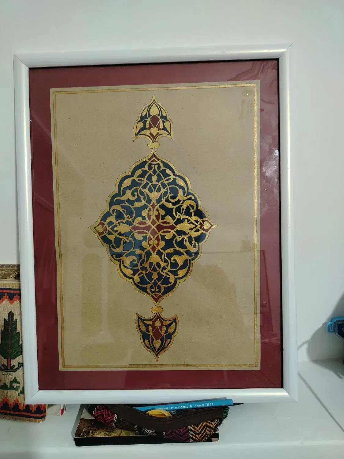 تابلو سنتی|تابلو، نقاشی، عکس|سبزوار, جوادیه شرقی|دیوار