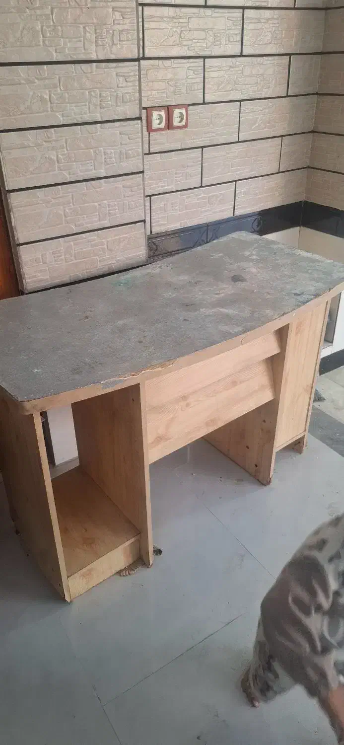 میزاداری و کامپیوتر|میز تحریر و کامپیوتر|دهدشت, |دیوار