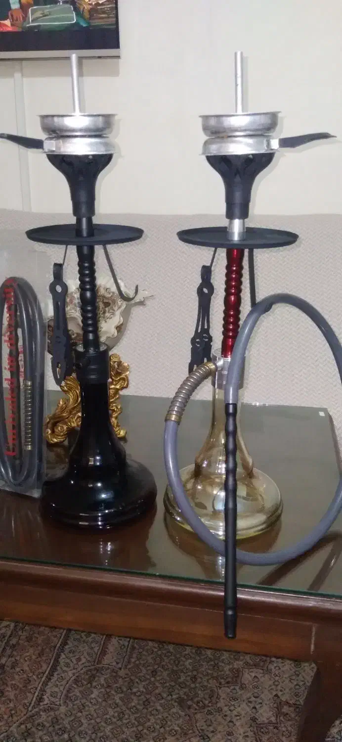 قلیان سیسمونی|کلکسیون و سرگرمی|تبریز, |دیوار