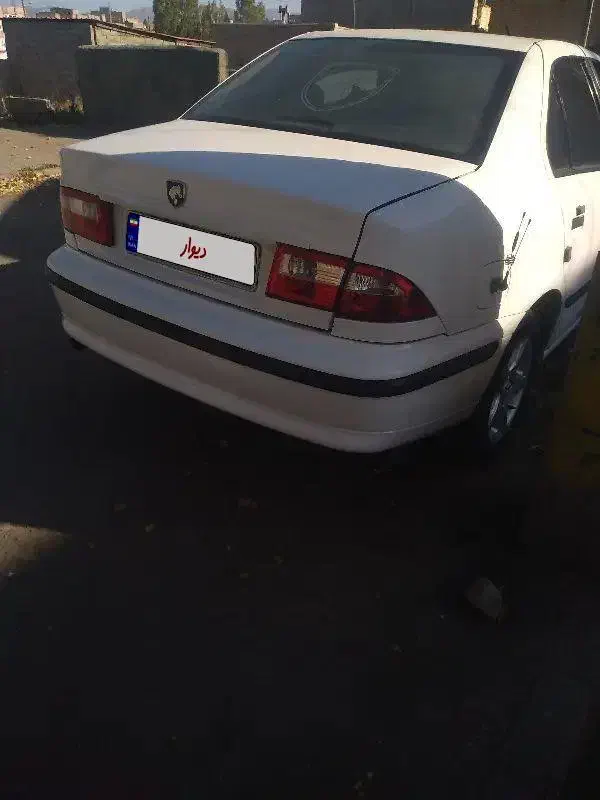 سمند ساده|خودرو سواری و وانت|اهر, |دیوار