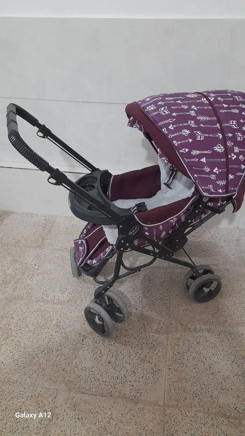 کالسکه|کالسکه و لوازم جانبی|ابهر, |دیوار