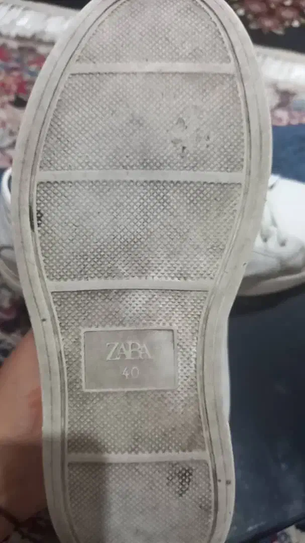 کتونی زارا|کیف، کفش، کمربند|تهران, جوادیه تهرانپارس|دیوار