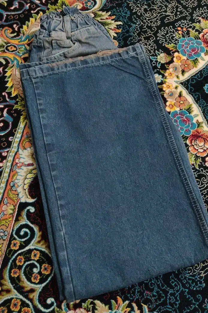 شلوارلی بگ|لباس|قم, شهر قائم|دیوار