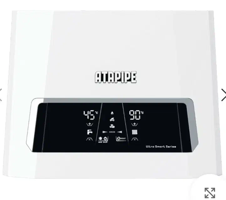 پکیج های اولترا اسمارت|آبگرمکن، پکیج، شوفاژ|پرند, فاز ۲|دیوار