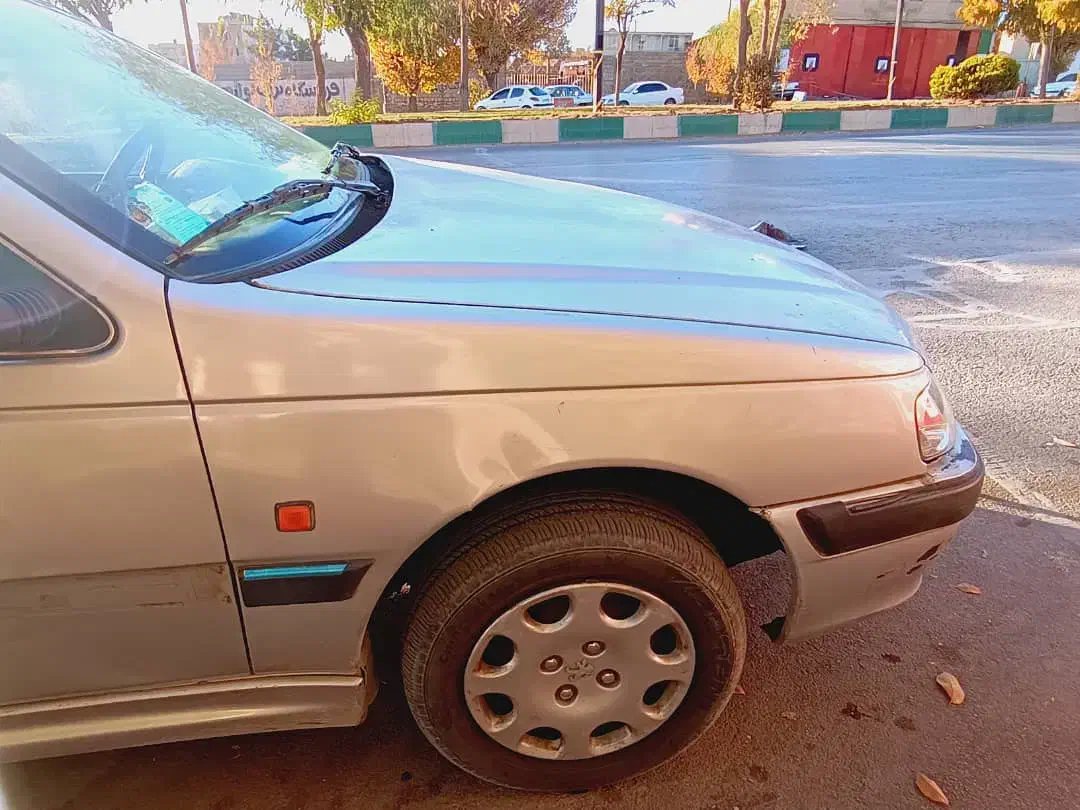 پژو پارس مدل ۸۵|خودرو سواری و وانت|یاسوج, |دیوار