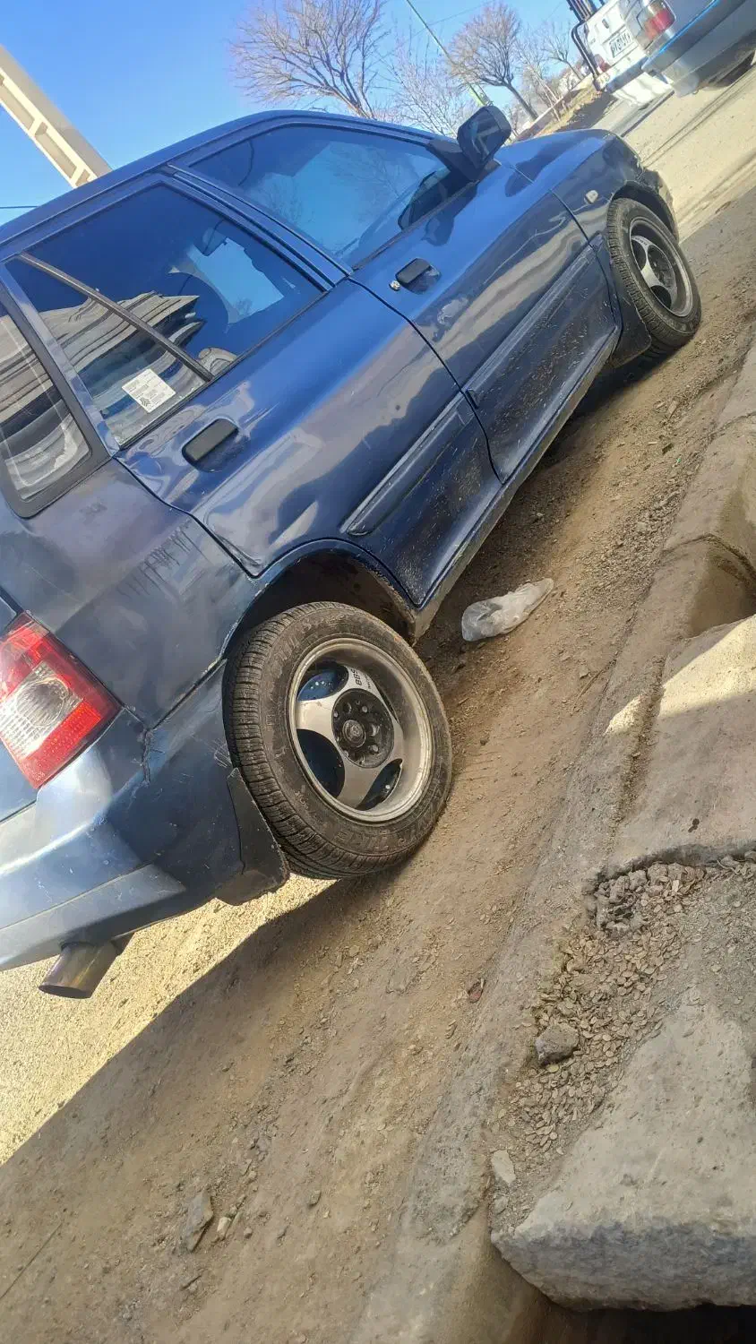 پراید 111|خودرو سواری و وانت|الیگودرز, |دیوار