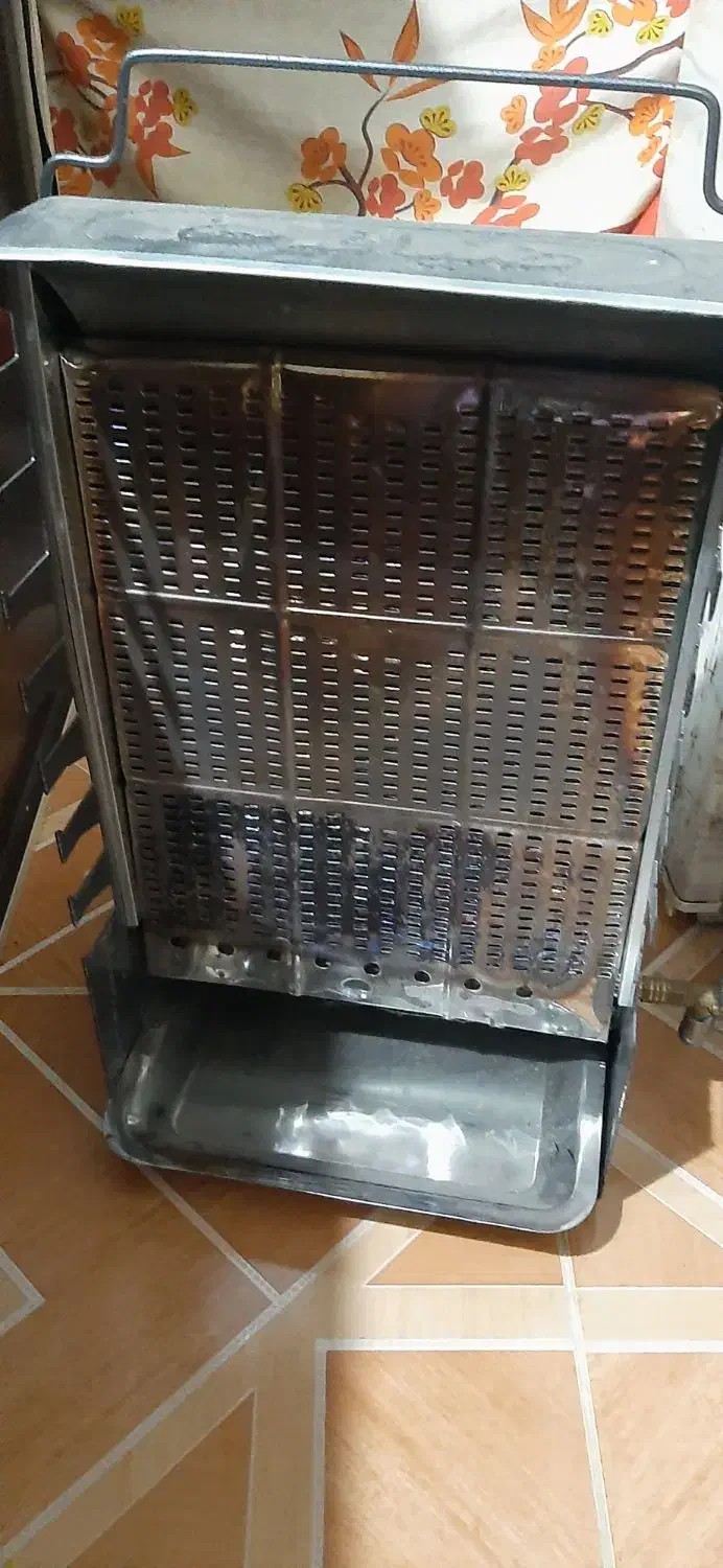 کباب پز ایستاده|اجاق گاز و لوازم برقی پخت‌وپز|لنگرود, |دیوار