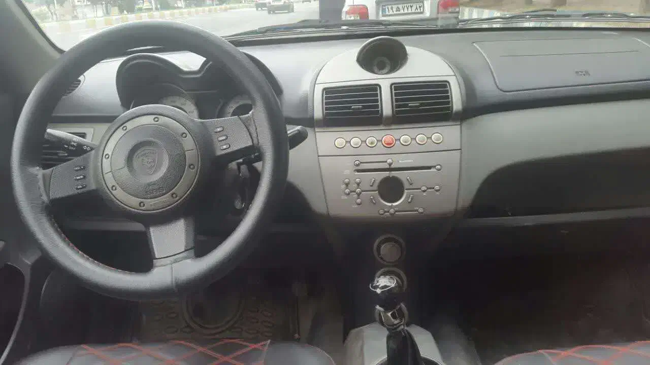 فروش خودرو پروتون جنتو سالم و کم کار|خودرو سواری و وانت|تهران, تهرانپارس شرقی|دیوار