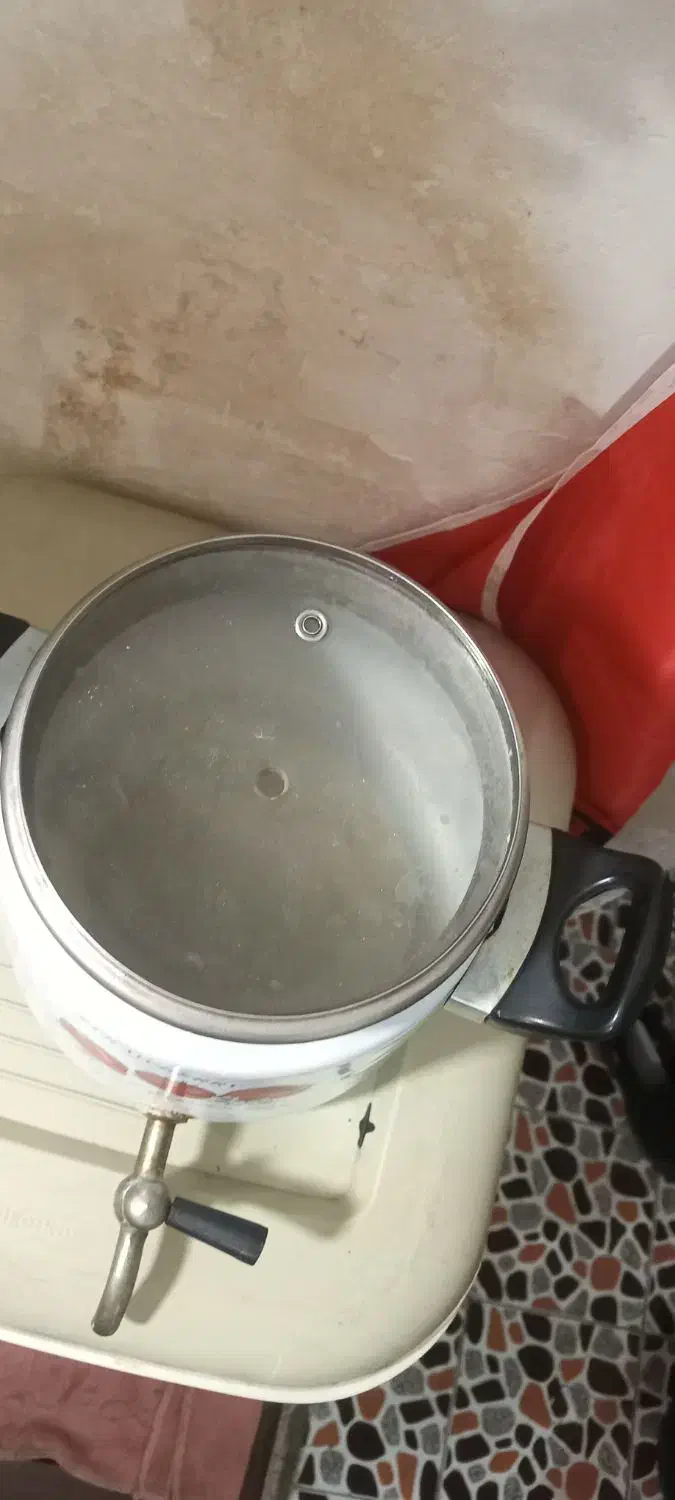 بدون ایراد|قوری، کتری، قهوه‌ساز دستی|تبریز, |دیوار