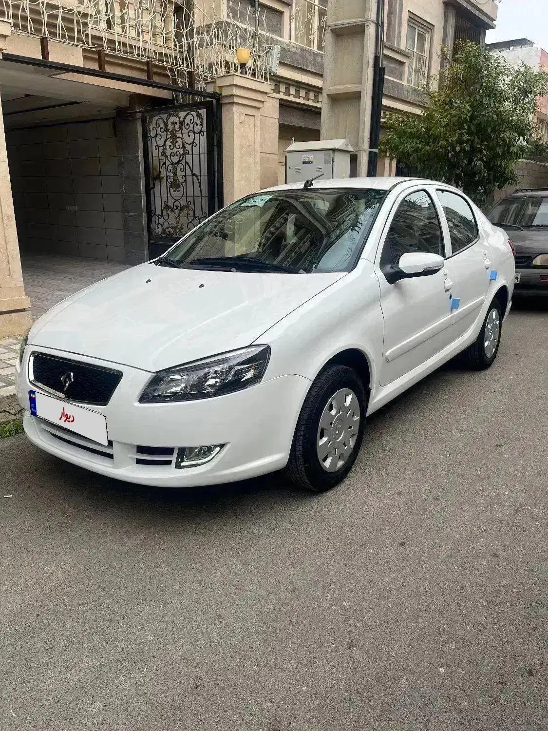 رانا پلاس tu5p ارتقا یافته|خودرو سواری و وانت|گنبد کاووس, |دیوار