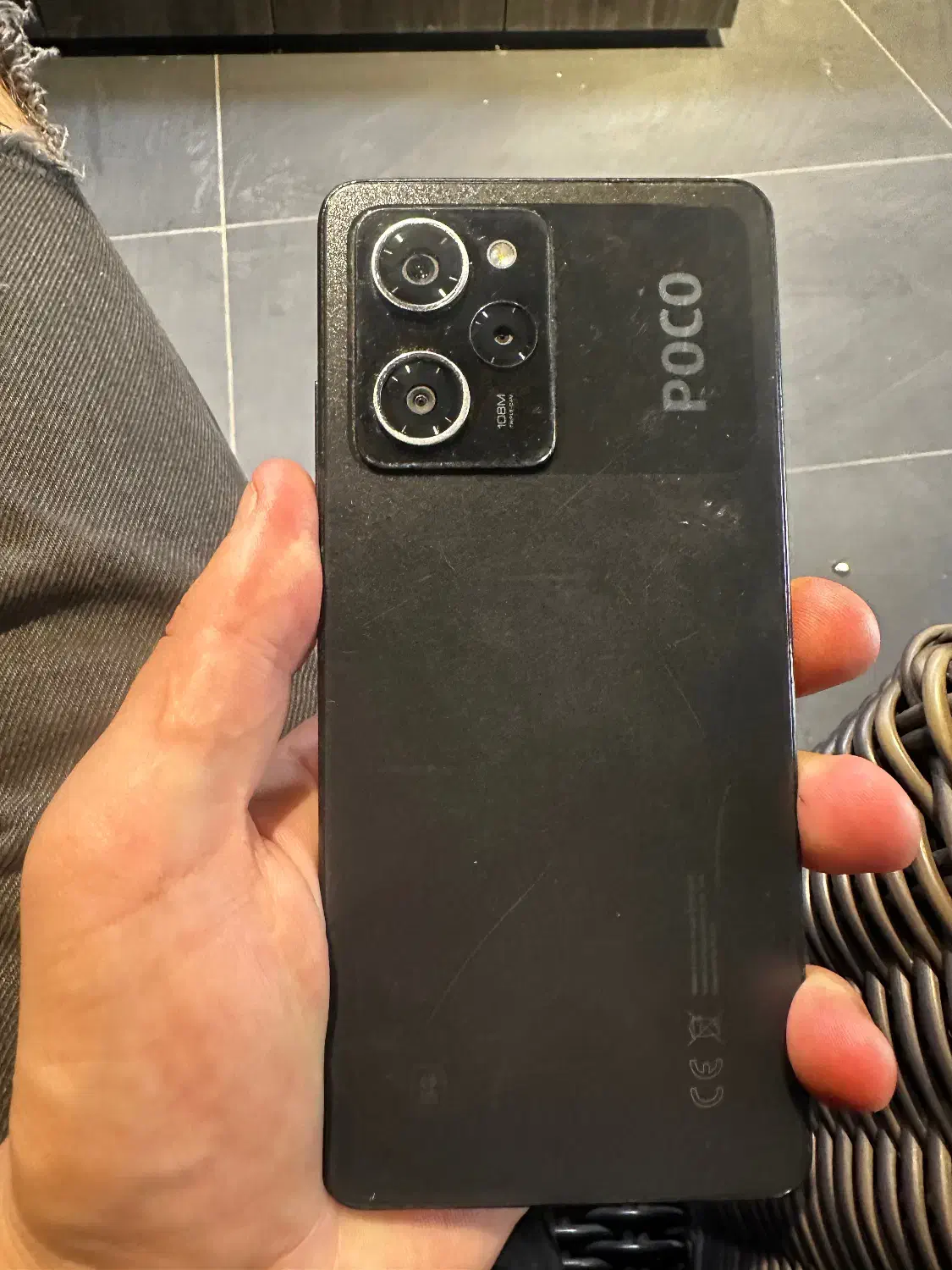 گوشی پوکوx5pro|موبایل|تهران, جماران (نیاوران)|دیوار