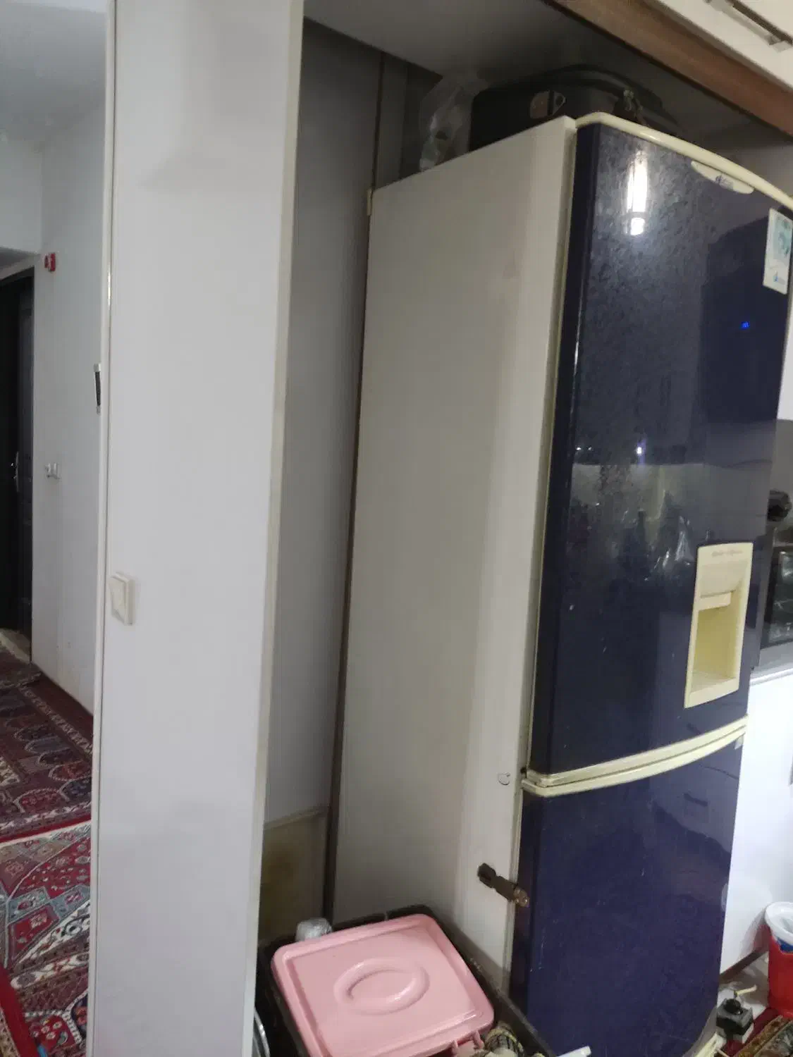 یخچال فولادشهر|یخچال و فریزر|فولادشهر, مسکن مهر فولادشهر|دیوار